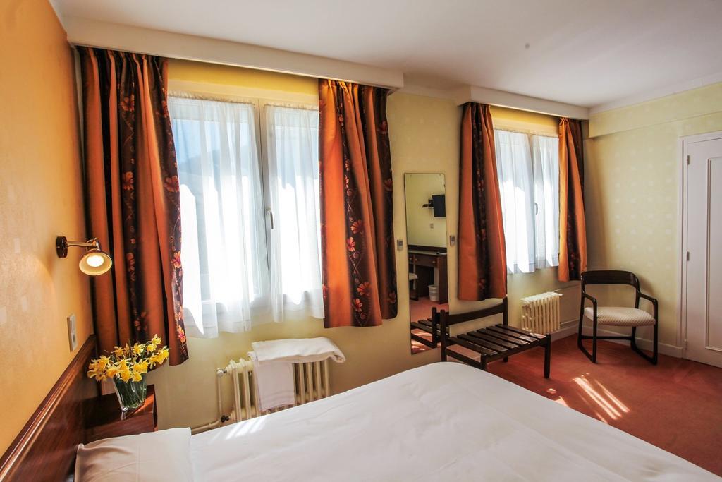 Hotel Beausejour ショード・ゼーグ エクステリア 写真