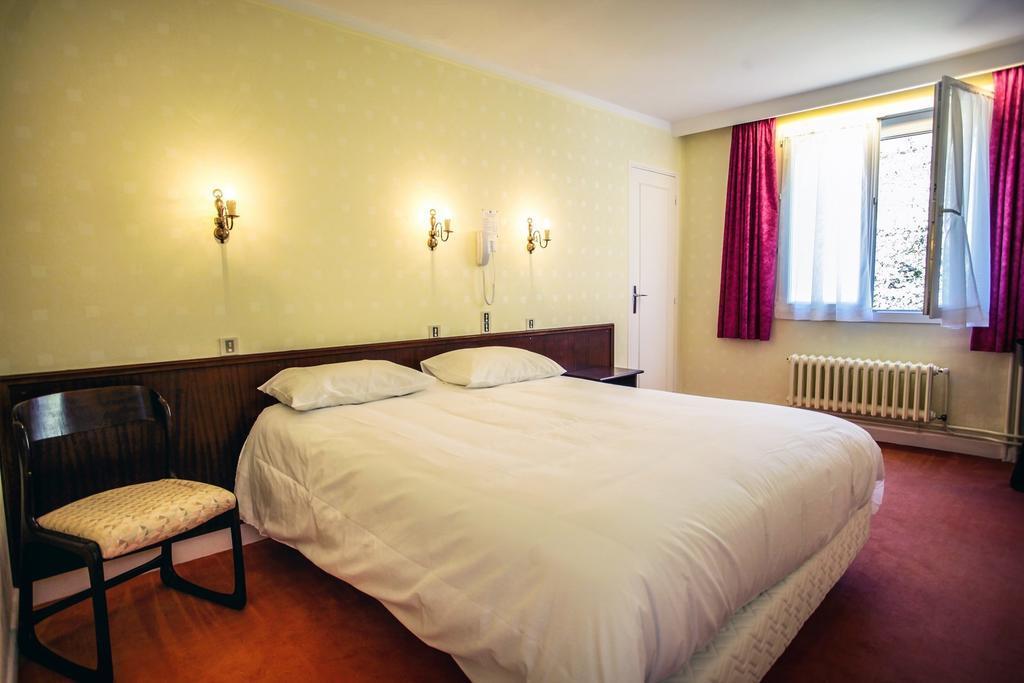 Hotel Beausejour ショード・ゼーグ エクステリア 写真