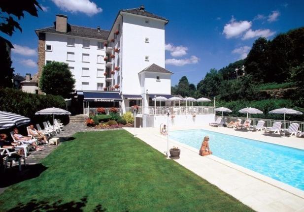 Hotel Beausejour ショード・ゼーグ エクステリア 写真