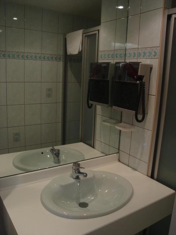 Hotel Beausejour ショード・ゼーグ 部屋 写真