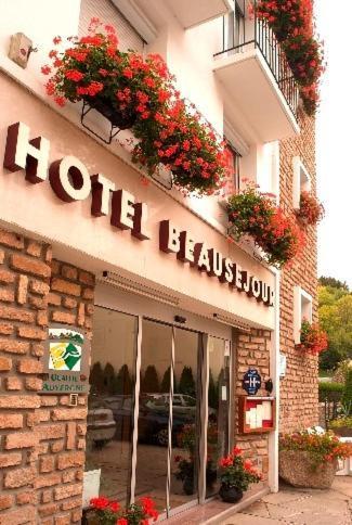 Hotel Beausejour ショード・ゼーグ エクステリア 写真